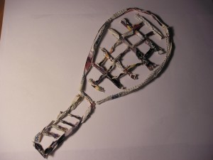 Tennis Racket
