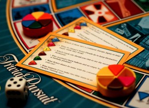 Trivial Pursuit