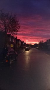 Street_Sunrise